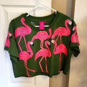 Flamingo Shirt
